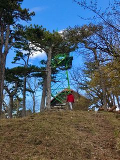 Foto von Kellner Heidi entlang der Tour