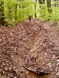 Fotografie z Kellner Heidi na trase