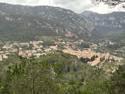 Photo de Robert Kremlicka le long du parcours