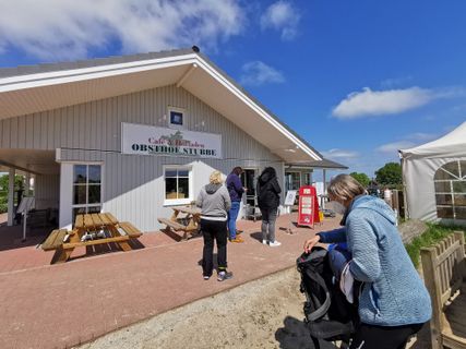 Foto von Bernd Schmitt entlang der Tour