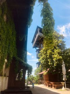 Fotografia z Kellner Heidi na trase