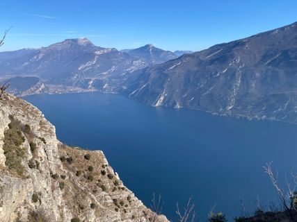 Fotografija s spletne strani Fabio Infanti na poti