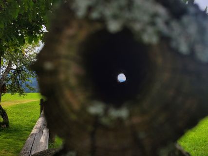 Fotografia z mmecki na trase