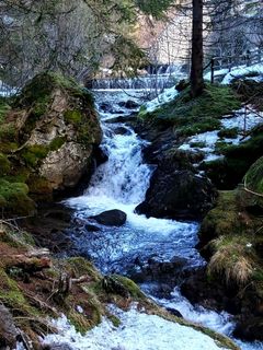 Foto von Antonietta Havasi entlang der Tour