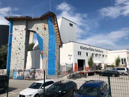 Photo de Andreas E. Neuhold le long du parcours