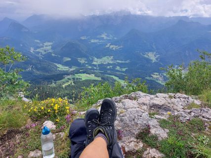 Fotografija s spletne strani Jörg Rost na poti