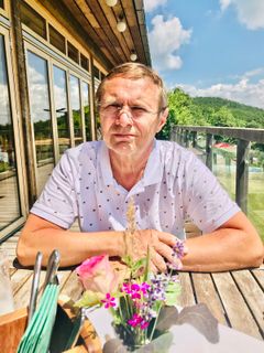 Foto von Kellner Heidi entlang der Tour