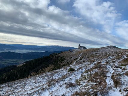 Foto von Sven Reiter entlang der Tour