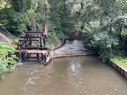 Fotografia z Norbert Herbig na trase