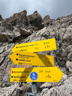 Foto von Genoveva S entlang der Tour