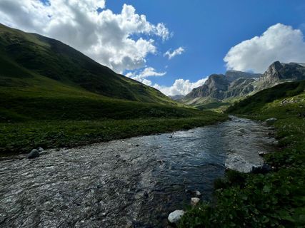 Fotografija s spletne strani Toni Lerda na poti