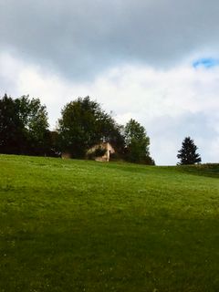 Fotografie z Kellner Heidi na trase
