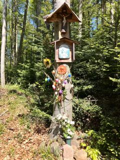 Photo de Kellner Heidi le long du parcours