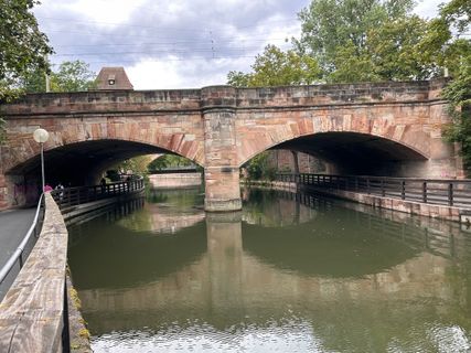 Fotografie z Norbert Herbig na trase