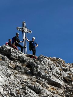 Foto von Andreas Wehlau entlang der Tour