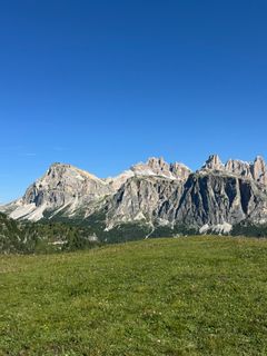 Foto de DolomitiMike a lo largo del recorrido