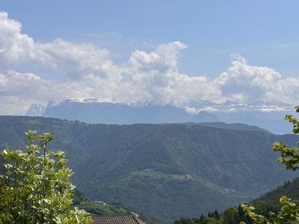 Foto von Norbert Herbig entlang der Tour