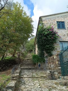 Foto de Matthias Schömberg a lo largo del recorrido