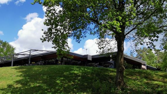 Foto von Bernd Schmitt entlang der Tour