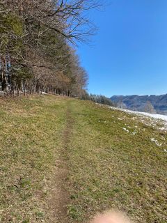 Fotografija s spletne strani Mario Klauser na poti