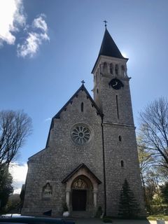 Fotografie z Kellner Heidi na trase