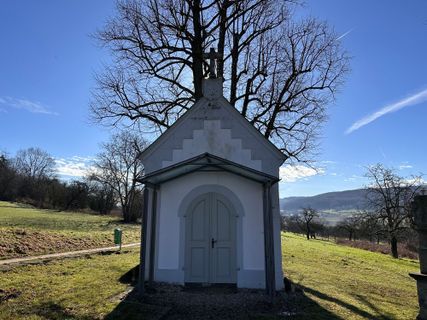Foto de Norbert Herbig a lo largo del recorrido