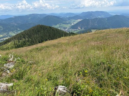 Foto von Robert Kremlicka entlang der Tour
