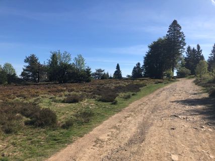 Fotografie z Christian Schulz na trase