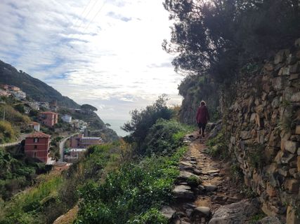 Photo de schenkeli le long du parcours