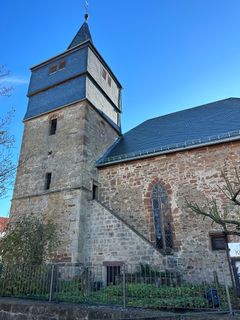 Foto von Norbert Herbig entlang der Tour