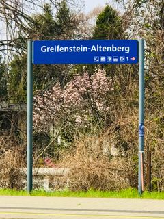 Zdjęcie z Kellner Heidi wzdłuż trasy