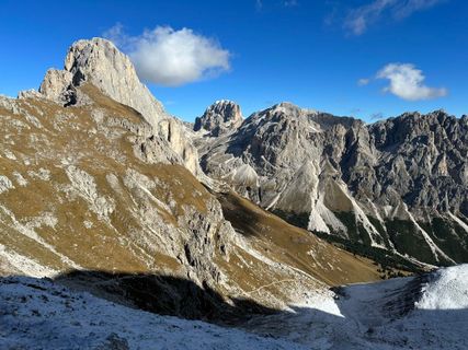 Fotografija s spletne strani Andreas Mader na poti