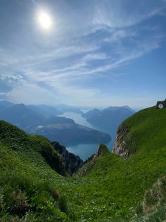 Foto von Juergen Rehg entlang der Tour