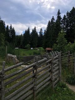 Foto von A entlang der Tour