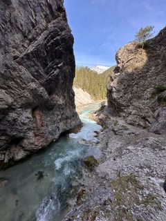 Foto von Rolf Mattes entlang der Tour