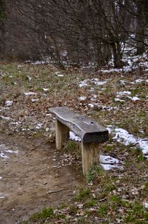 Foto von Kellner Heidi entlang der Tour