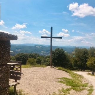 Fotografia z Kellner Heidi na trase