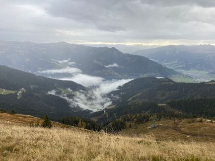 Foto von Oliver Barz entlang der Tour
