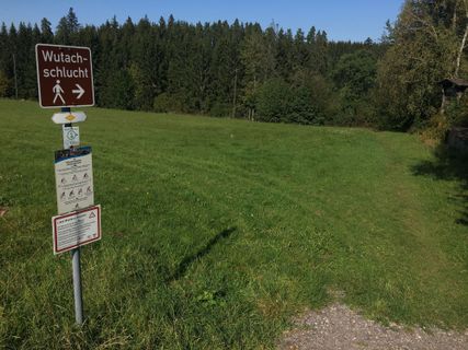 Foto de Marcel Gisler a lo largo del recorrido