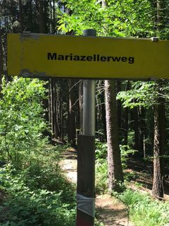 Foto von Kellner Heidi entlang der Tour
