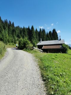 Photo de joergen le long du parcours