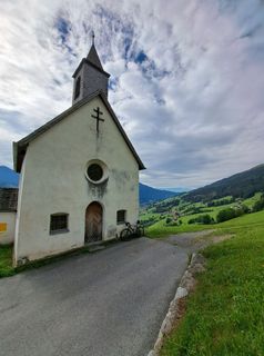 Foto von Christian Lerchster entlang der Tour