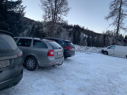 Fotografija s spletne strani Sven Reiter na poti