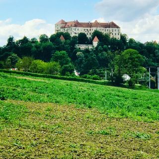 Fotografia z Kellner Heidi na trase