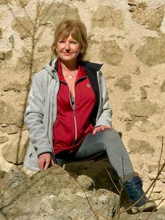 Fotografie z Kellner Heidi na trase