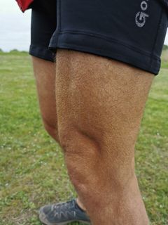 Foto de Bernd Schmitt a lo largo del recorrido