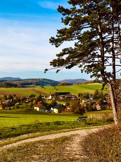 Foto von Kellner Heidi entlang der Tour