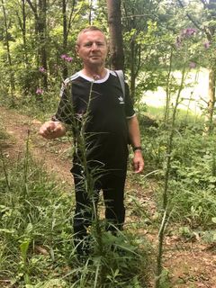 Foto von Kellner Heidi entlang der Tour