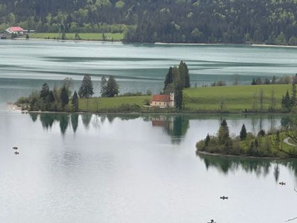 Foto de Norbert Herbig a lo largo del recorrido