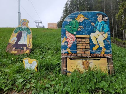 Photo de mmecki le long du parcours